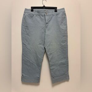 Bandolino Blu Light Wash Jeans